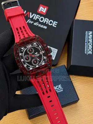 Naviforce Classic Watch