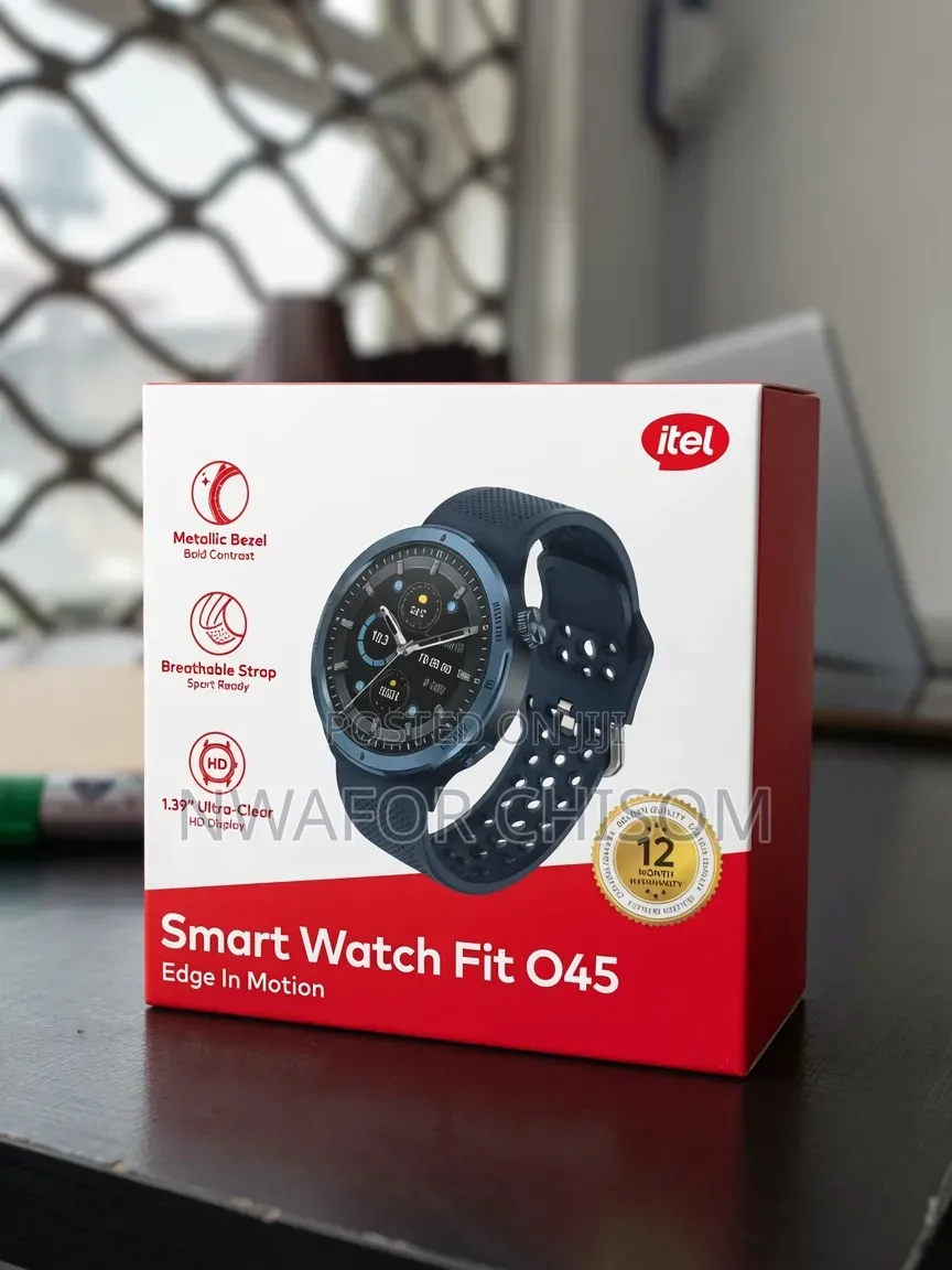 Itel Smart Watch Fit 045