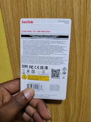 SanDisk Flash Drive 32gb