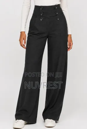 Palazzo Trouser