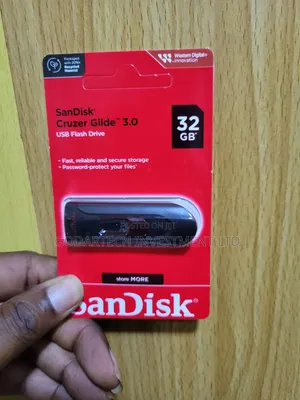 SanDisk Flash Drive 32gb