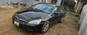 Honda Accord 2006 Black
