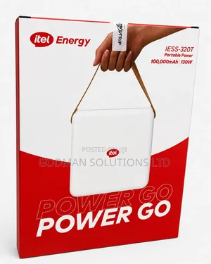 Itel 100,000mAh Power Go