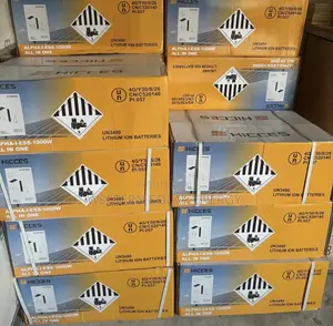 Hicces 2kwh/1000w Solar Generator