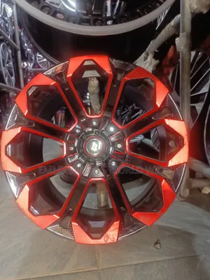 17inches for Toyota Hilux and Tacoma Offroad Now Available in Stock