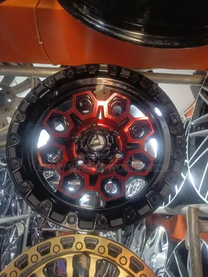 17inches for Toyota Hilux and Tacoma Offroad Now Available in Stock