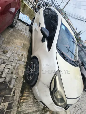 Kia Rio 2014 White