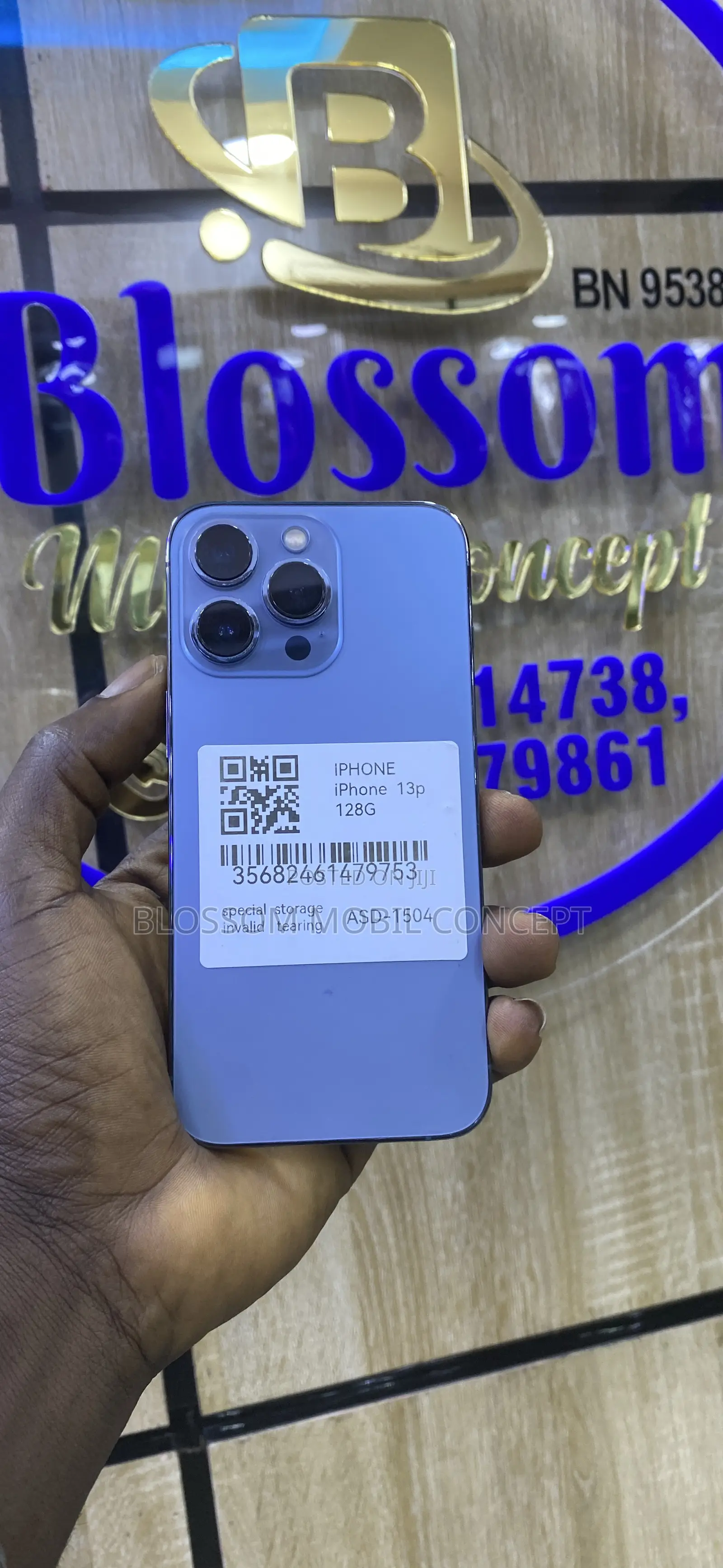 Apple iPhone 13 Pro 128 GB Purple