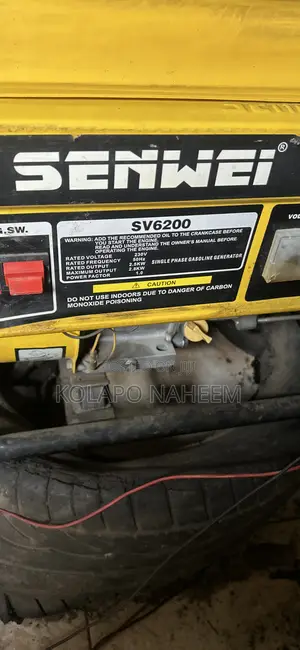 Seiwei Generator