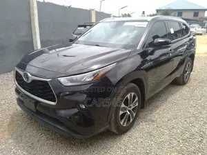 Toyota Highlander 2020 Brown