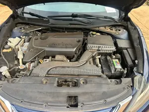 Nissan Altima 2017 Blue