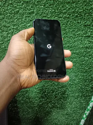 Google Pixel 8a 256 GB Black