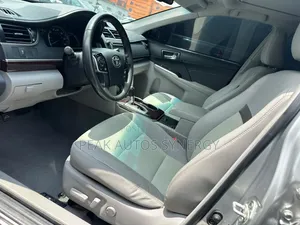 Toyota Camry 2013 Silver