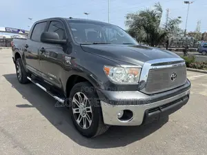 Toyota Tundra 2013 Gray