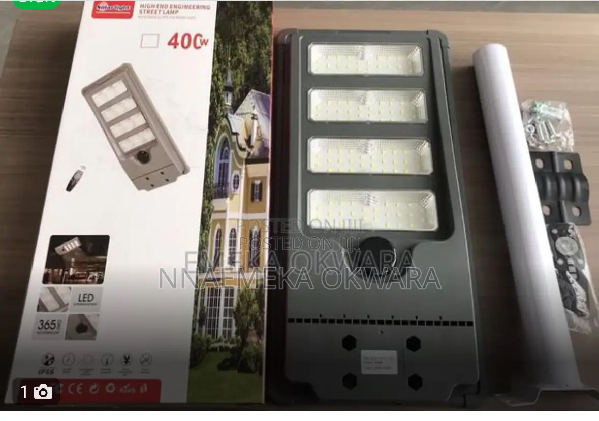 Solar Light