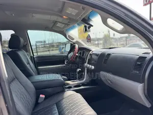 Toyota Tundra 2013 Gray