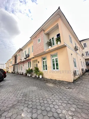 4bdrm Duplex in Ikate for rent