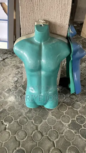 5 New Mannequins