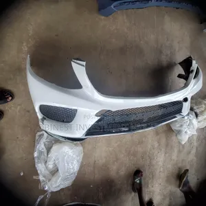 GLE 166 2016-2017 Front Bumper
