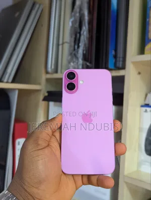 Apple iPhone 16 Plus 128 GB Pink
