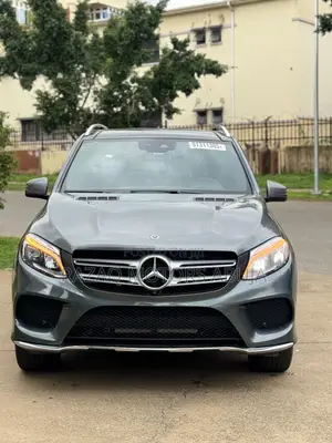 Mercedes-Benz GLE-Class GLE 350 2018 Gray