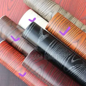 Wooden Wallpaper