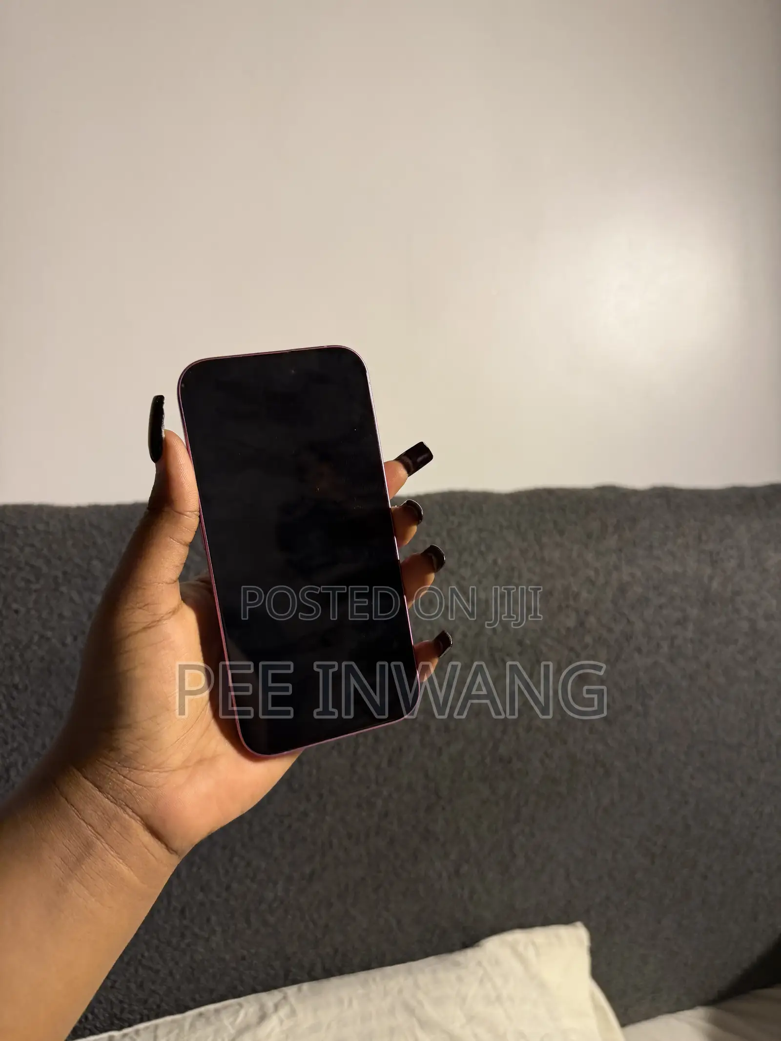 Apple iPhone 16 256 GB Pink