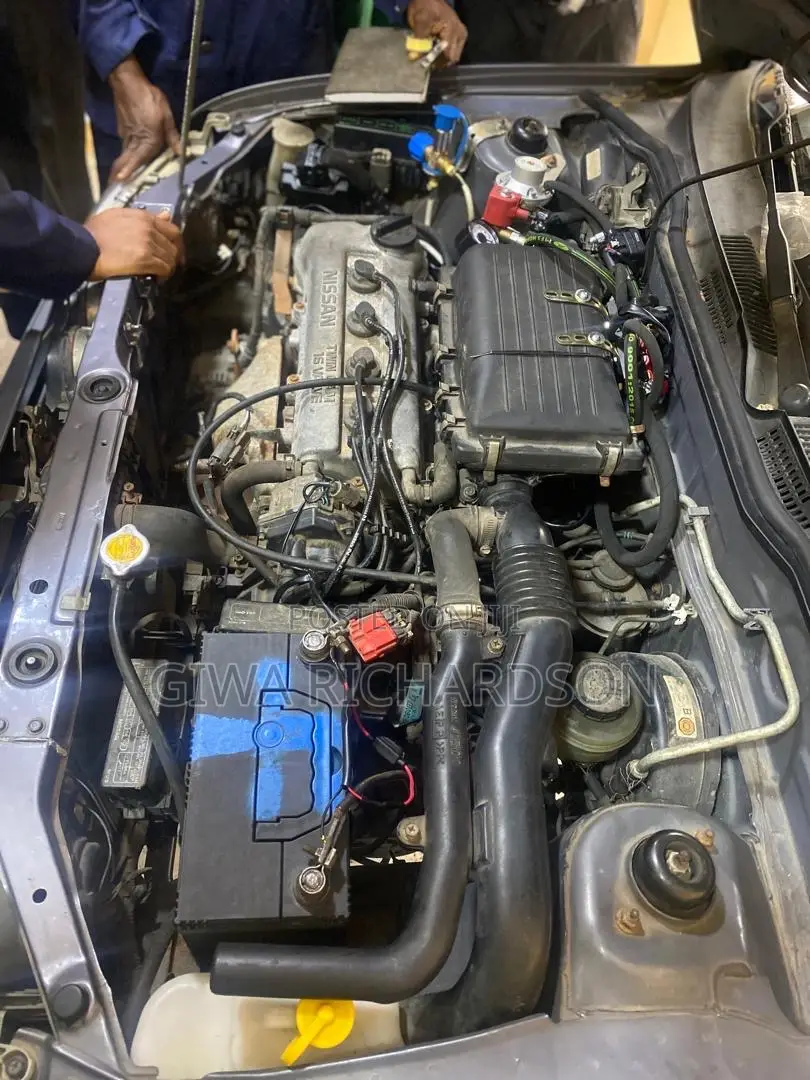 CNG Conversion