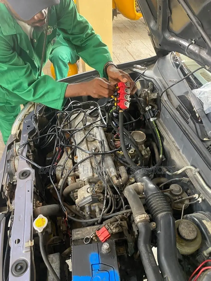 CNG Conversion