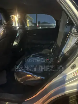 Lexus RX 2010 Silver
