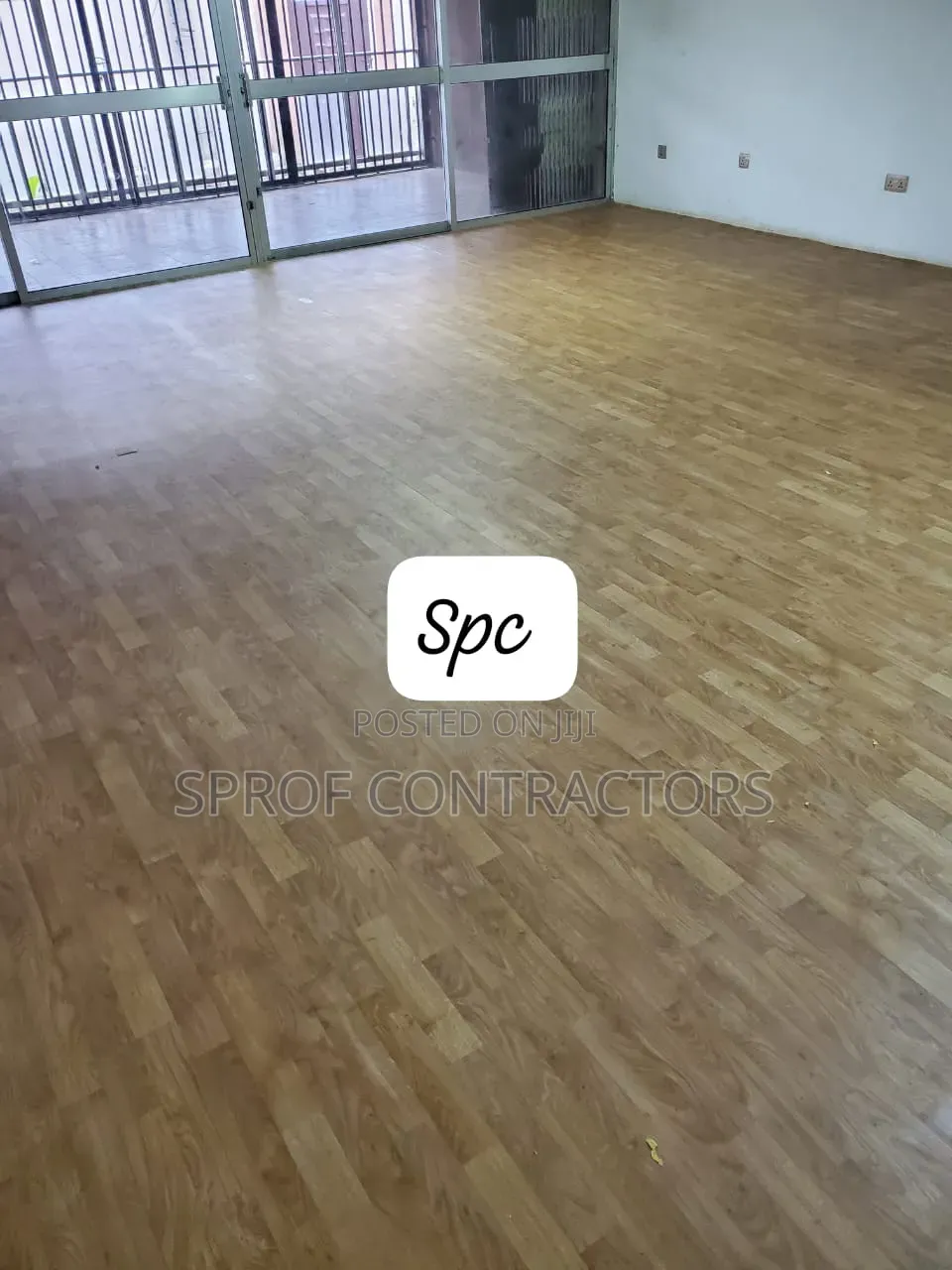 SPC Wooden Floor
