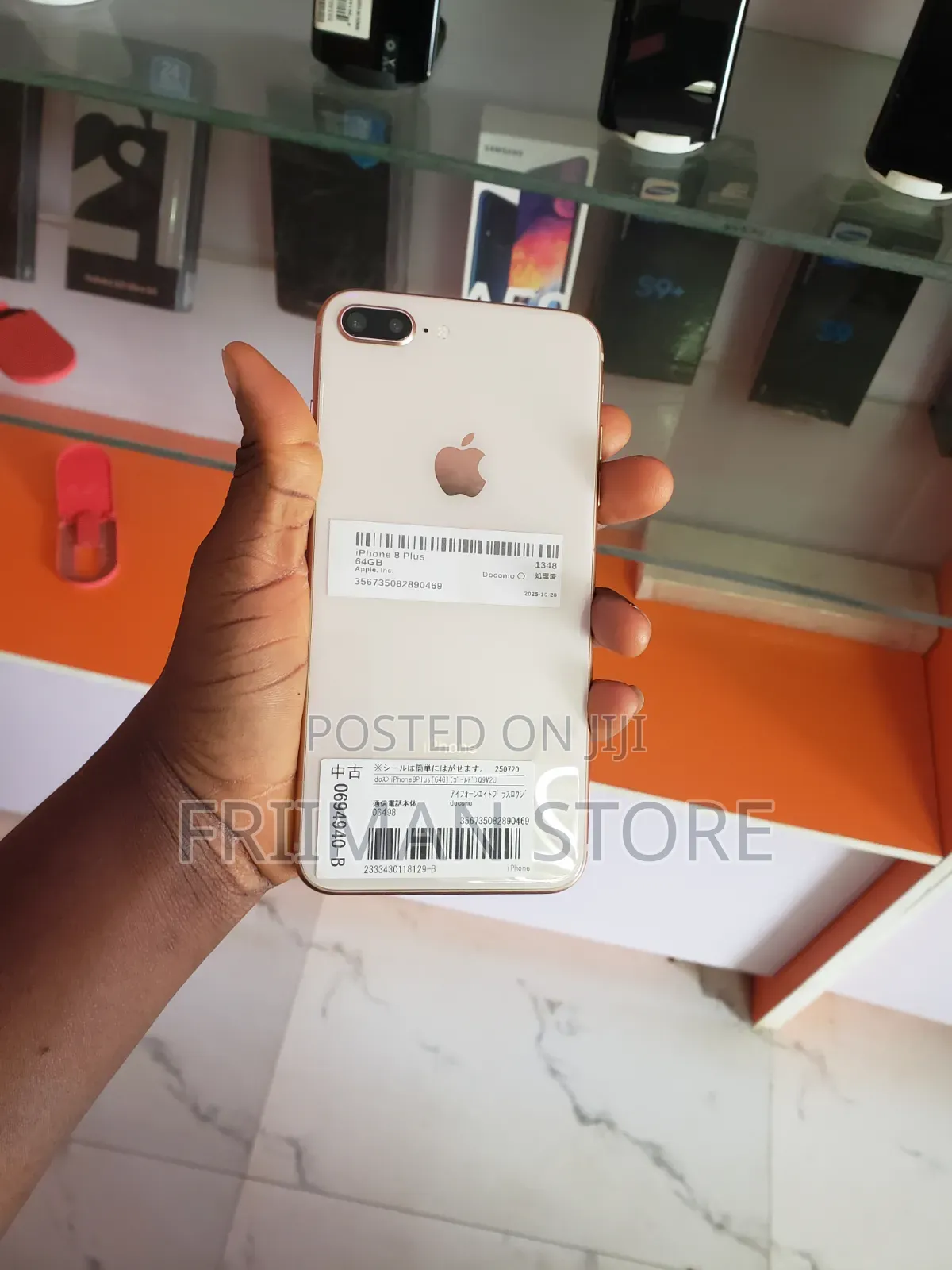 Apple iPhone 8 Plus 64 GB