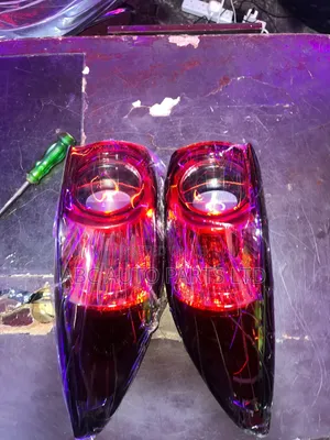 Back Light Mazda Cx5 2018