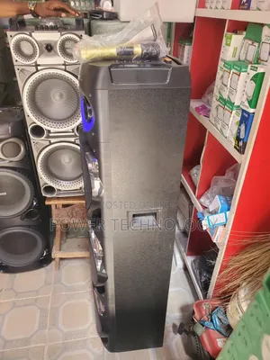 30,000Superbass Three Speaker Outlet Binko