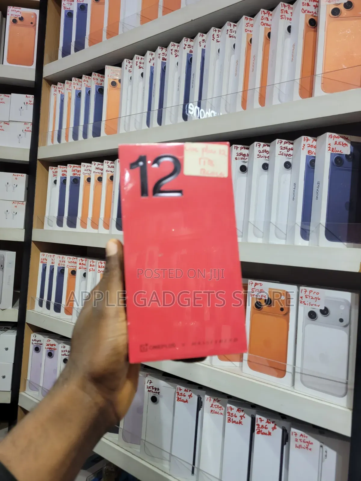 New OnePlus 12 1 TB Black