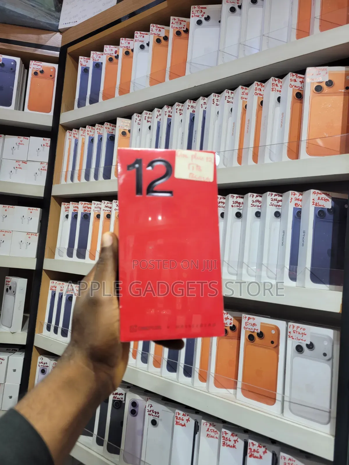 New OnePlus 12 1 TB Black
