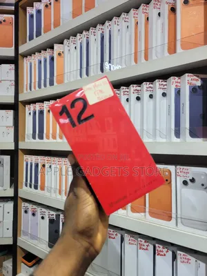 New OnePlus 12 1 TB Black