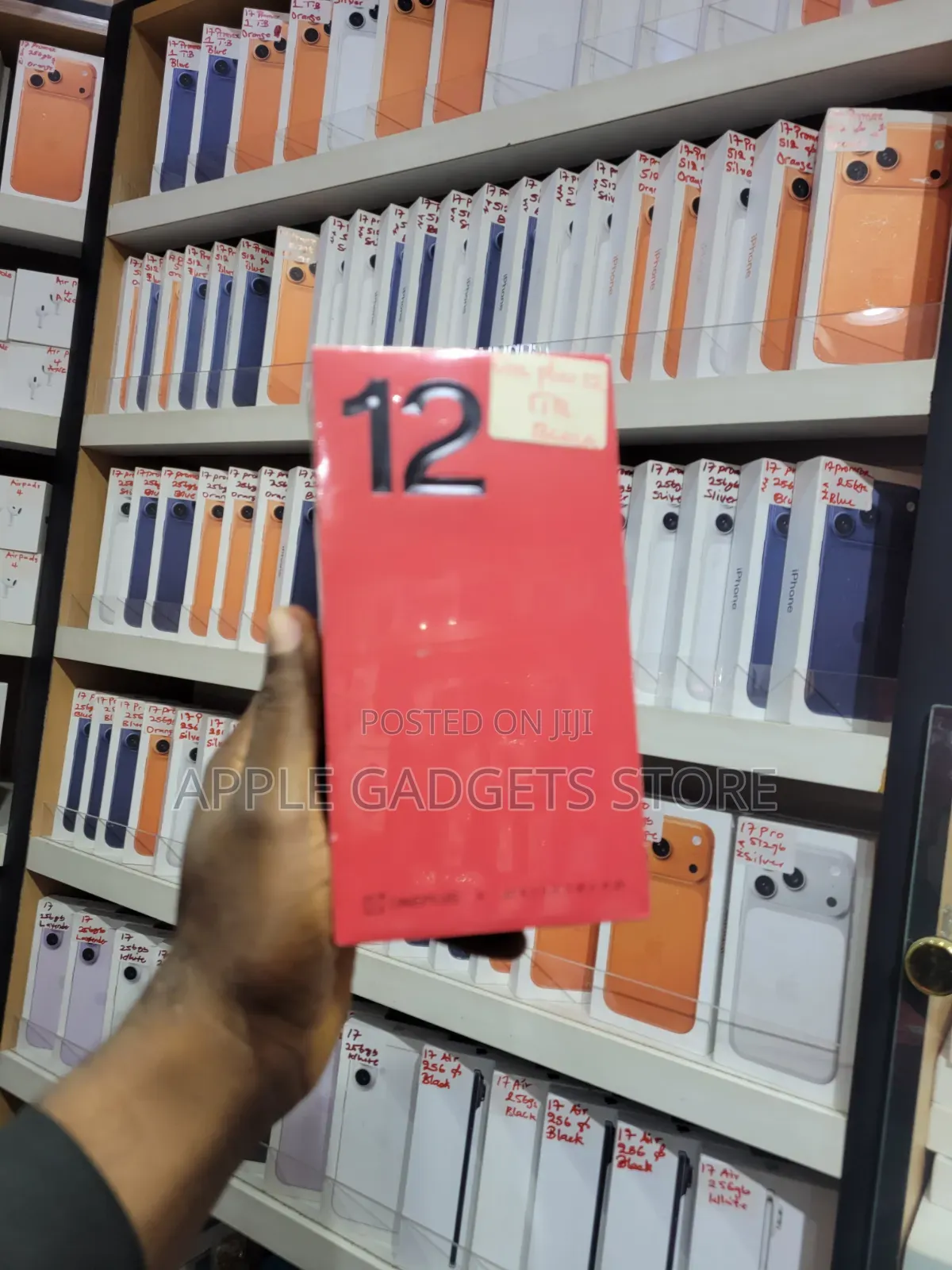 New OnePlus 12 1 TB Black
