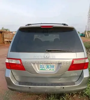 Honda Odyssey 2008 Blue