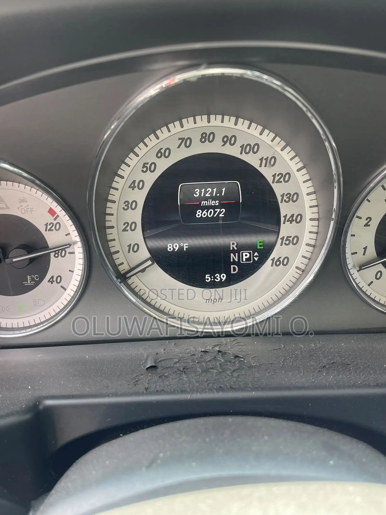 Mercedes-Benz GLK-Class 350 4MATIC 2013 White