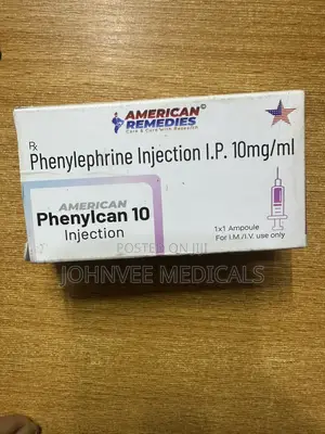 Phenylephrine Injection / Phenylcan