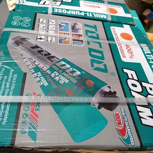 TOCDO Pu Foam Multi Purpose Installation Foam Original