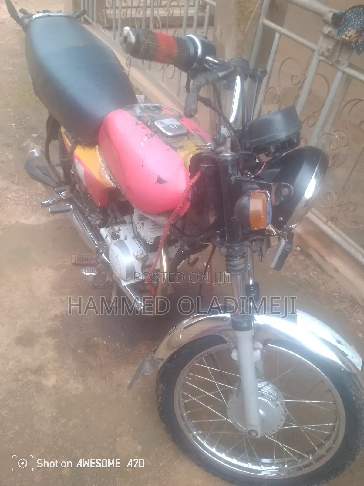 Bajaj Boxer 100 2021 Black