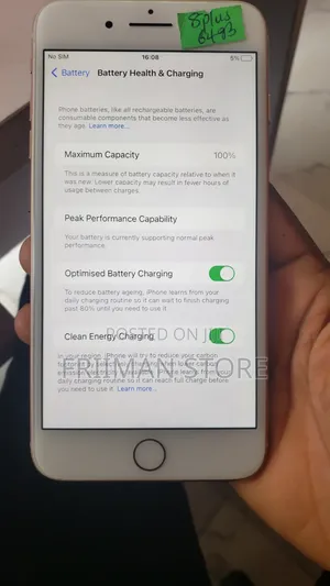 Apple iPhone 8 Plus 64 GB