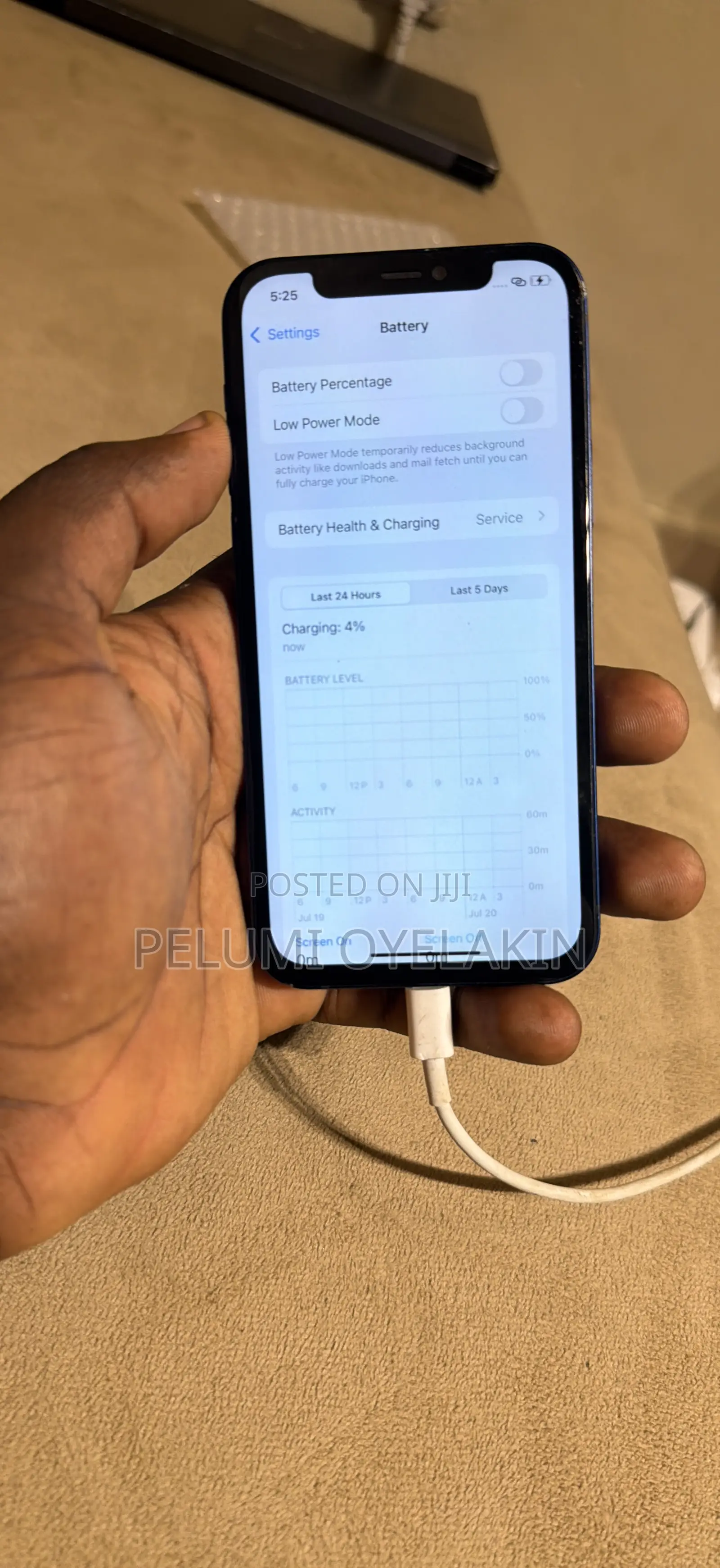 Apple iPhone 12 64 GB Blue
