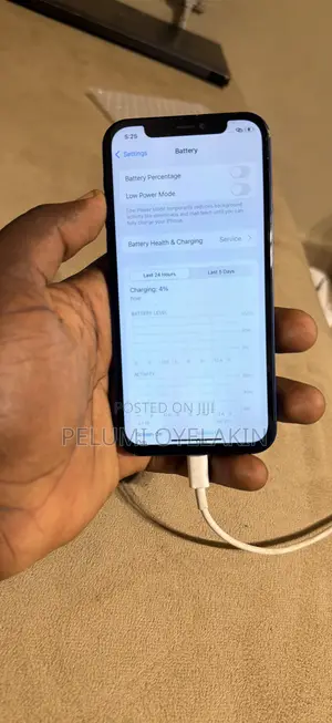 Apple iPhone 12 64 GB Blue