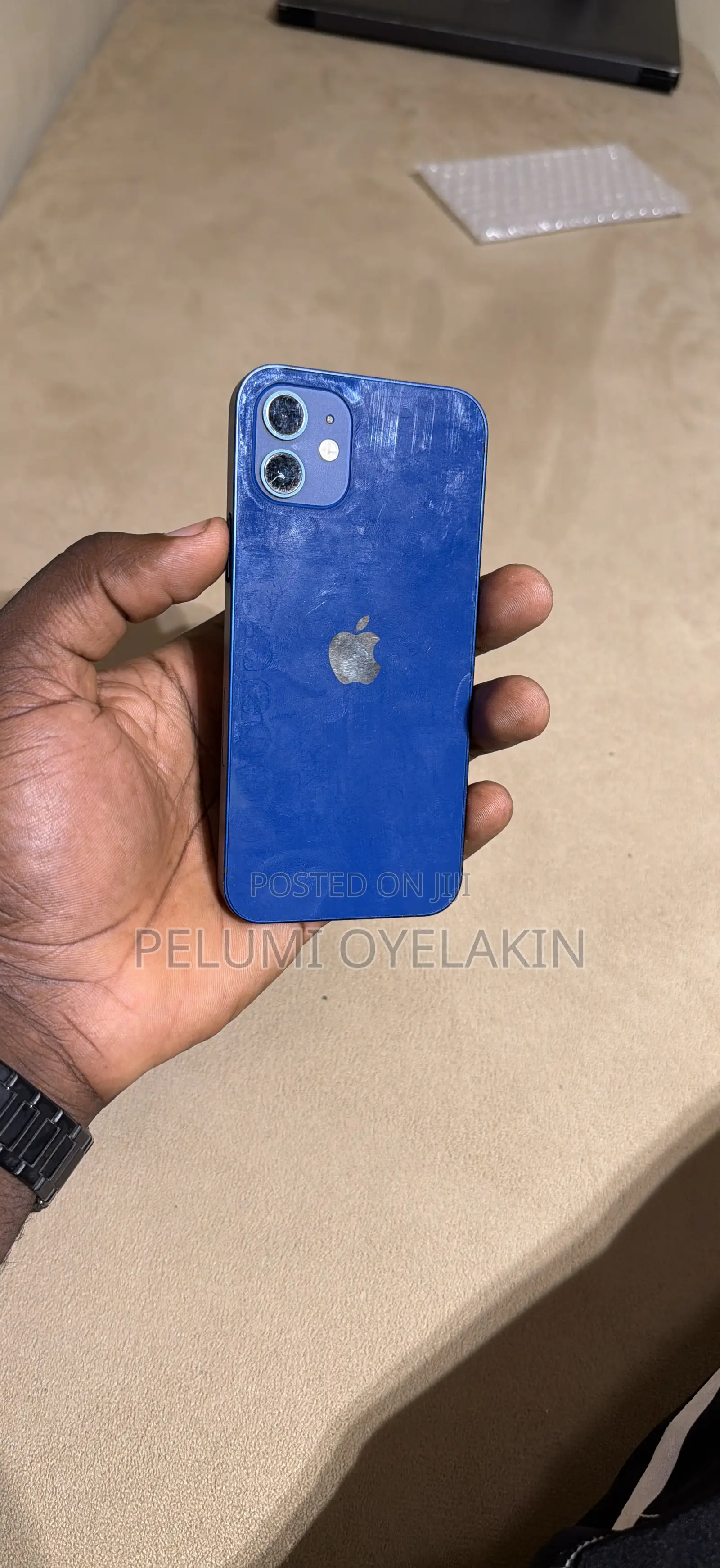 Apple iPhone 12 64 GB Blue