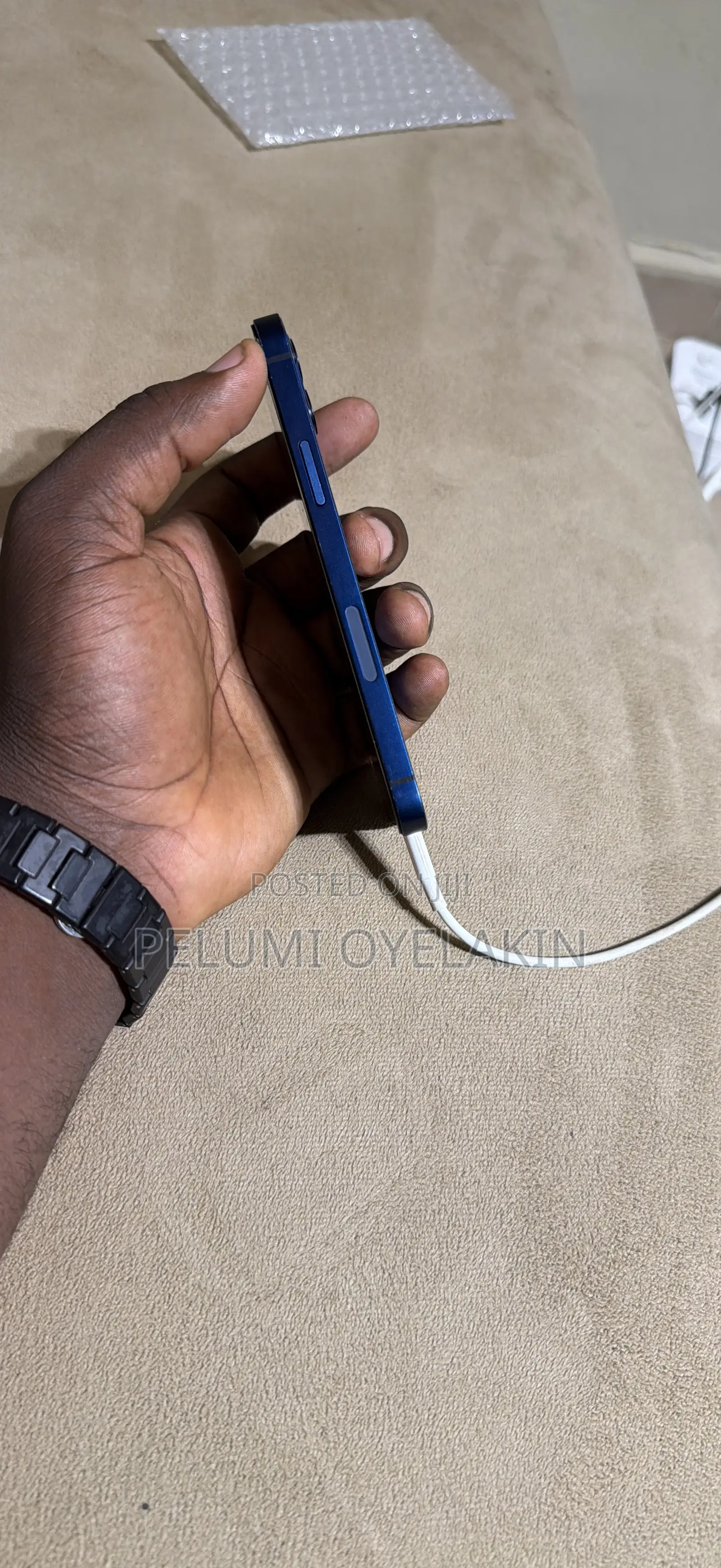 Apple iPhone 12 64 GB Blue