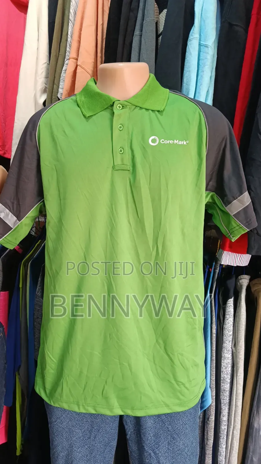 Thrift Polo T-Shirts