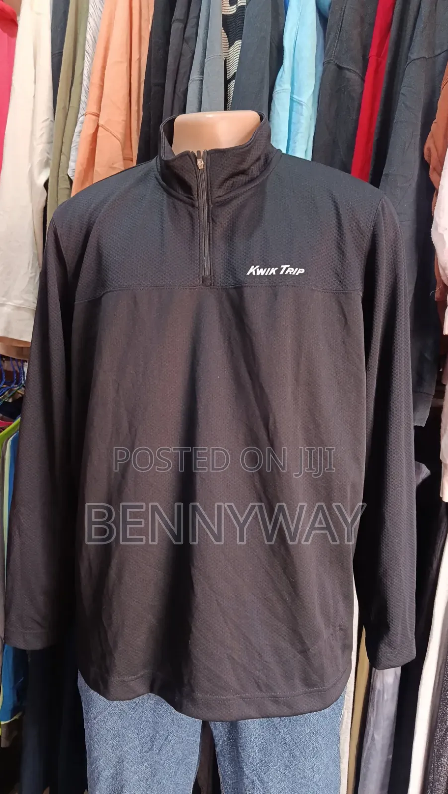 Thrift Polo T-Shirts